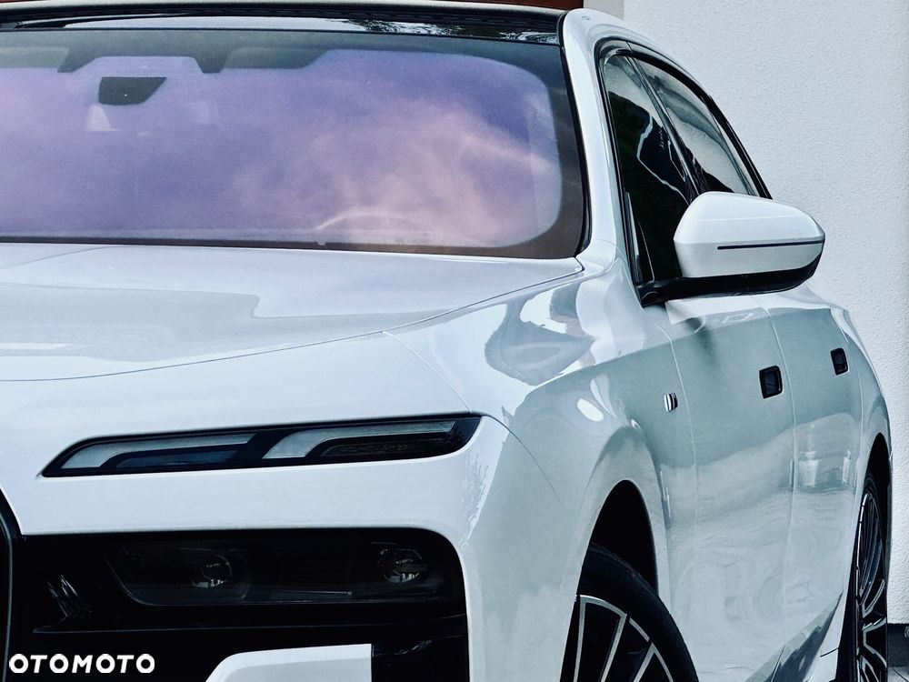 BMW i7 105.7kWh xDrive60 M Sport - 6