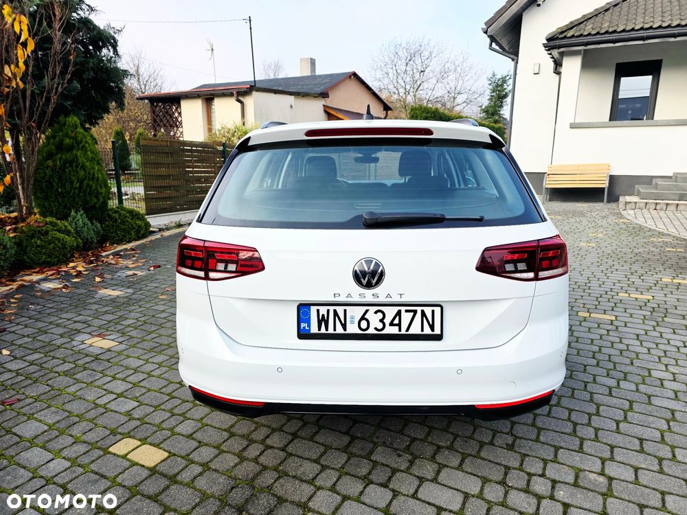 Volkswagen Passat 2.0 TDI EVO Business DSG - 9