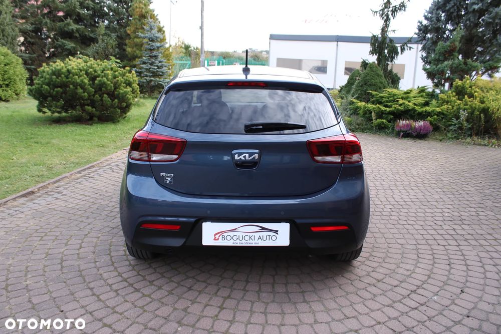 Kia Rio 1.2 L Business Line - 7
