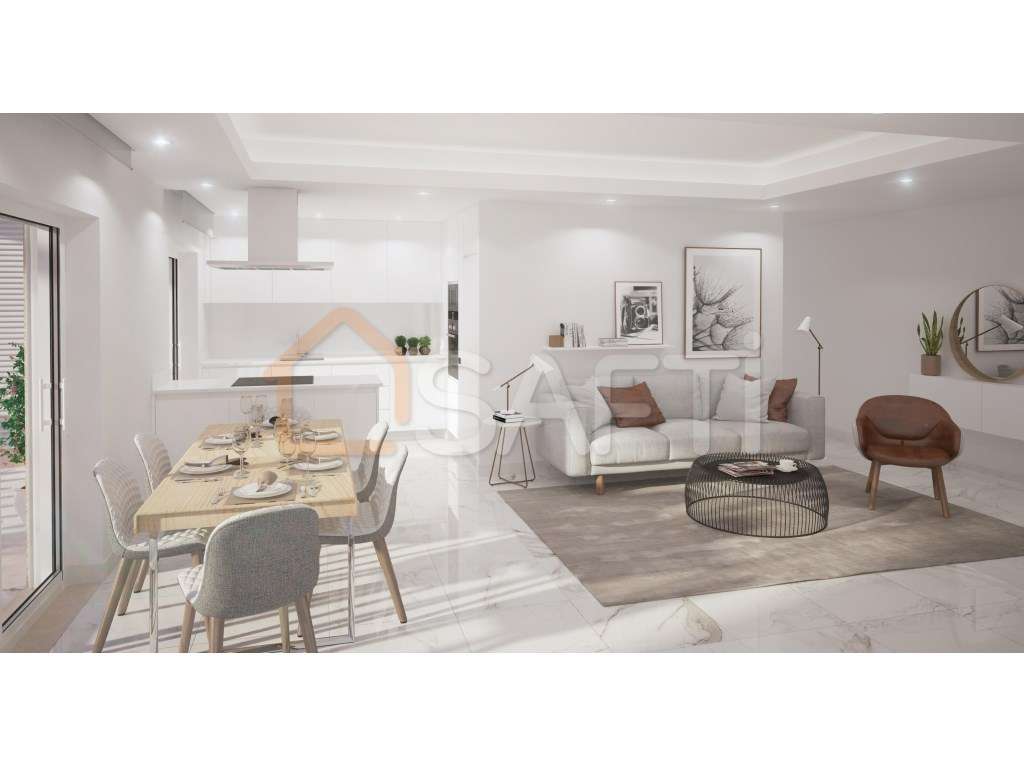 APARTAMENTO T2 DE LUXO EM LAGOS - Grande imagem: 2/11