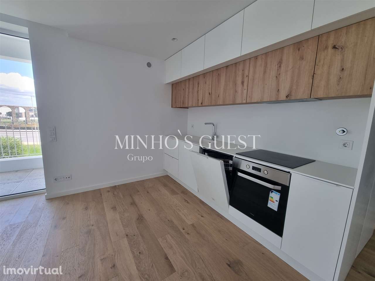 Apartamento T1 Novo c/ varanda e lugar de garagem - Vila do Conde , Po - Grande imagem: 5/18