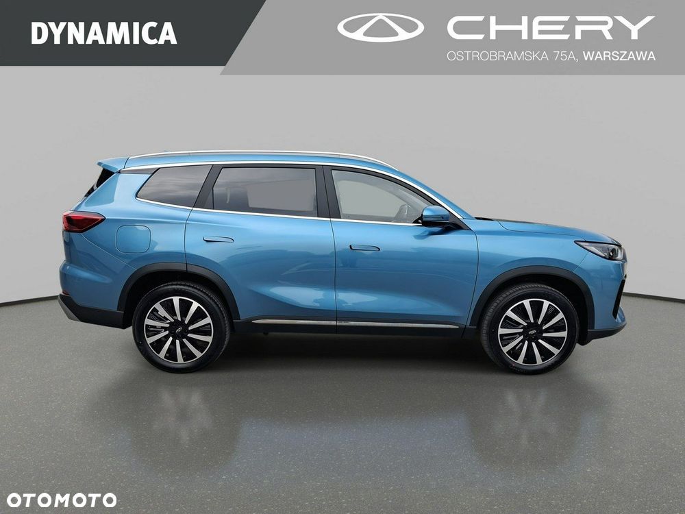 Chery Tiggo 8 - 5