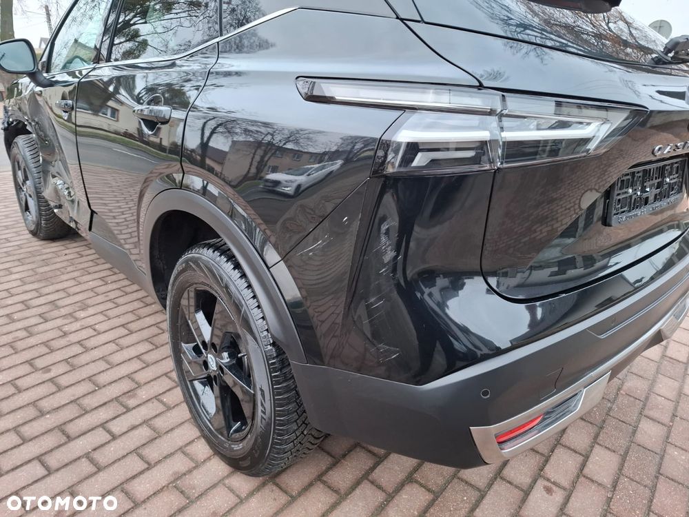 Nissan Qashqai 1.3 DIG-T Tekna DCT - 9