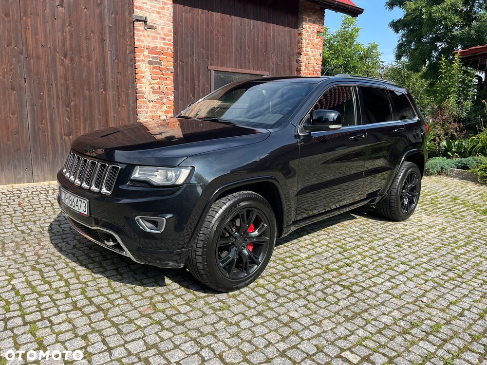 Jeep Grand Cherokee - 1