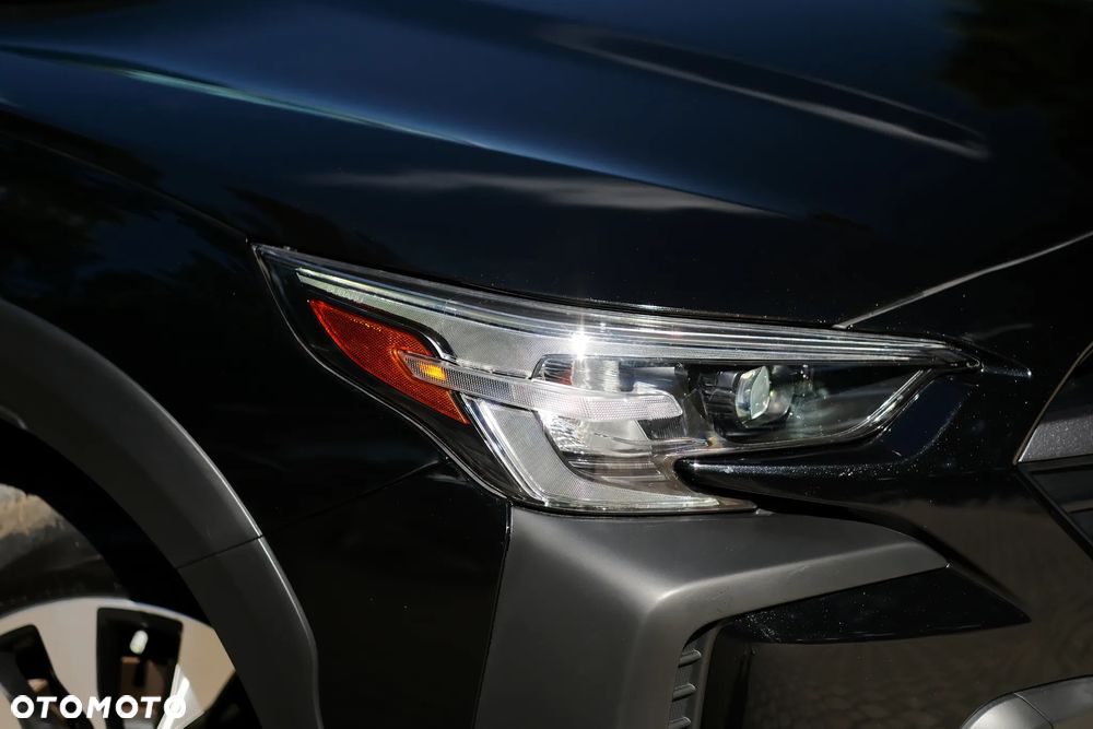 Subaru Outback - 12