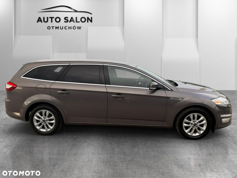 Ford Mondeo - 5