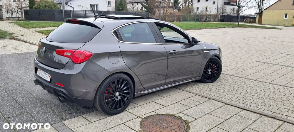Alfa Romeo Giulietta 1.8 TBi 16V TCT Quadrifoglio Verde - 20