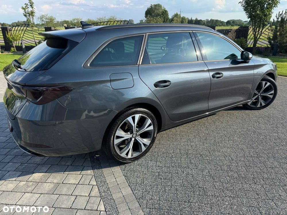 Seat Leon 1.5 TSI OPF FR Black Matt Edition - 3