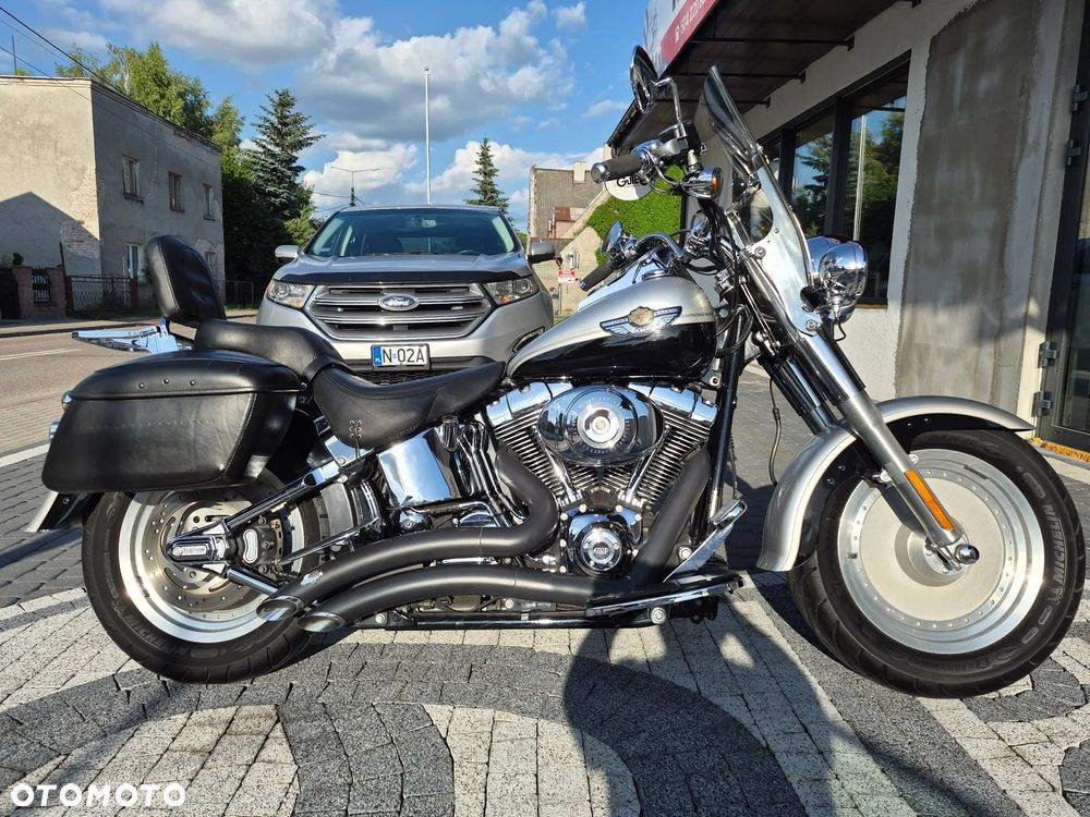 Harley-Davidson Softail Fat Boy - 1