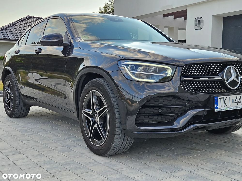 Mercedes-Benz GLC 220 d 4Matic 9G-TRONIC AMG Line Plus - 16