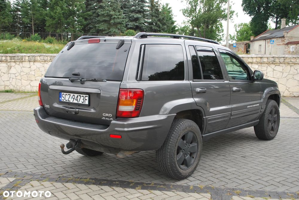 Jeep Grand Cherokee 2.7 CRD Limited - 6