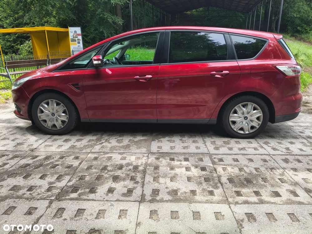 Ford S-Max 2.0 TDCi Titanium PowerShift - 8
