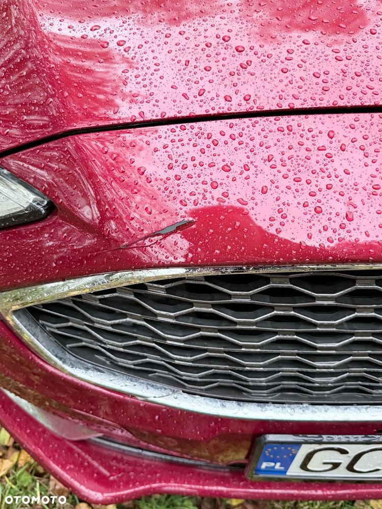 Ford Fusion 2.0 EcoBoost Titanium - 20