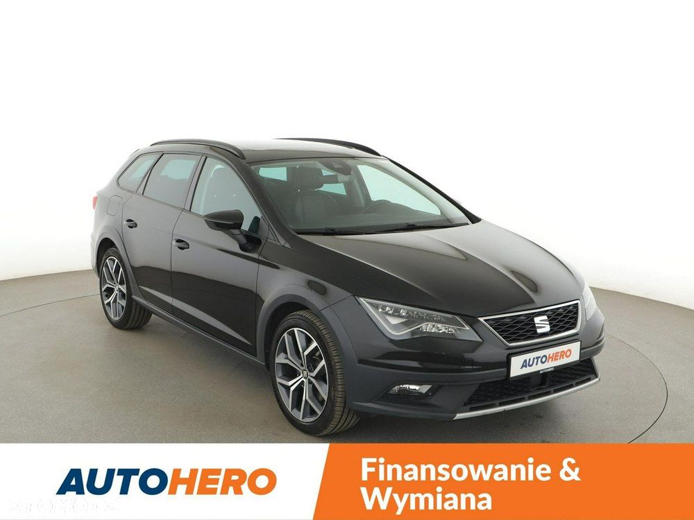 Seat Leon 2.0 TDI Start&Stop 4Drive DSG X-Perience - 10