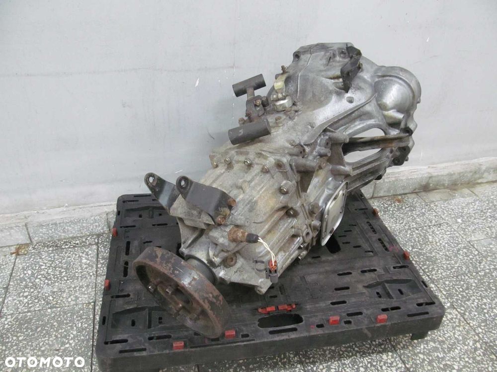 NISSAN CABSTAR MAXITY NT400 MASCOTT IVECO DAILY 3.0 SKRZYNIA BIEGOW 6S380 6S380V0 32010-MB900A 07-18 - 5