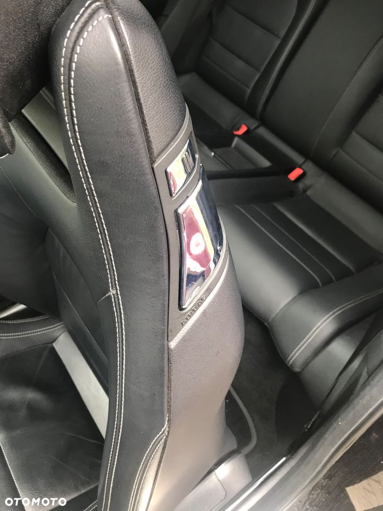 Mercedes-Benz Klasa E 350 CDI DPF BlueEFFICIENCY 7G-TRONIC Avantgarde - 23