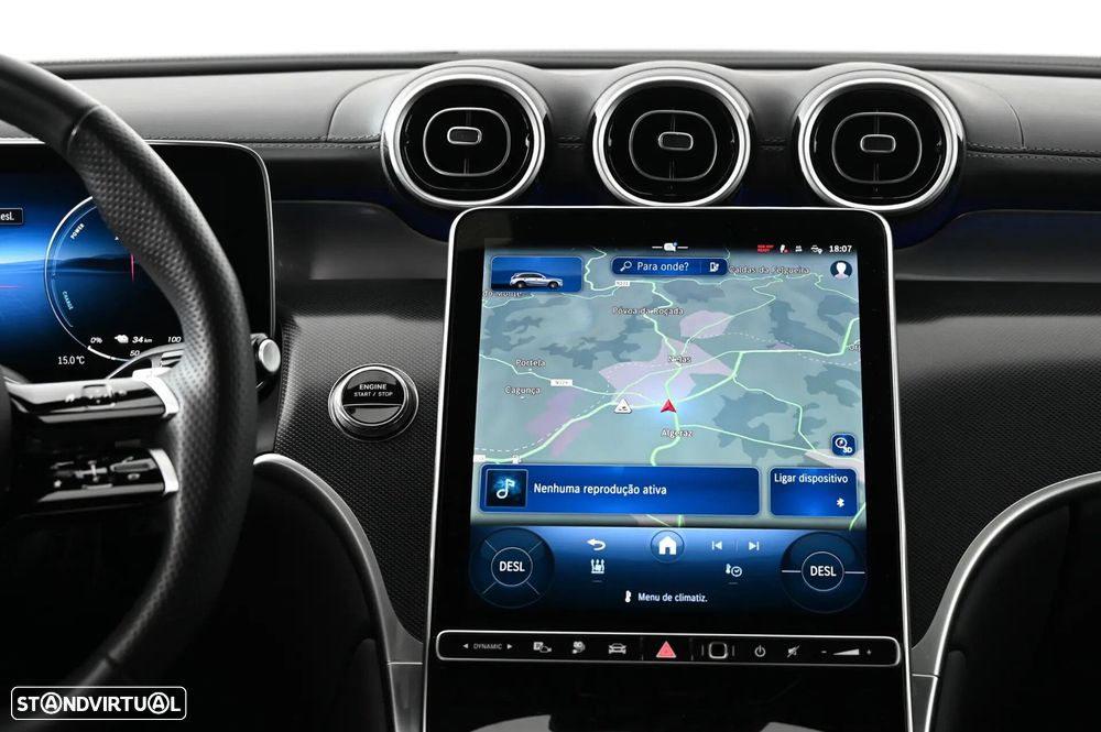 Mercedes-Benz GLC 300 de 4Matic - 18