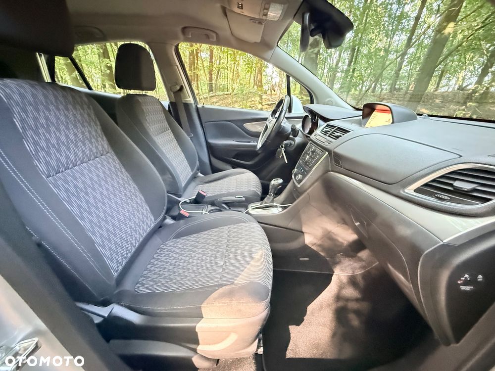 Opel Mokka - 10