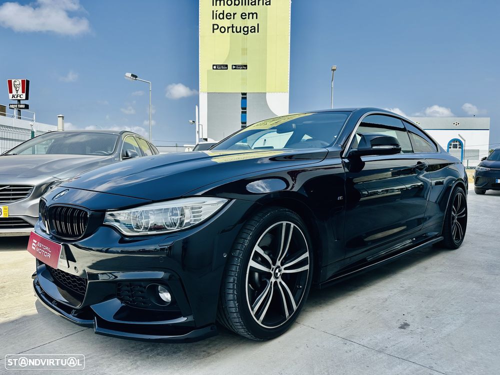 BMW 425 Gran Coupé d Pack M Auto - 3
