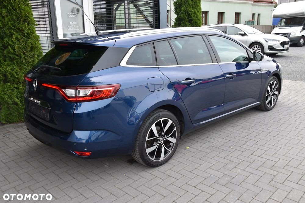 Renault Megane ENERGY TCe 160 EDC BOSE EDITION - 9