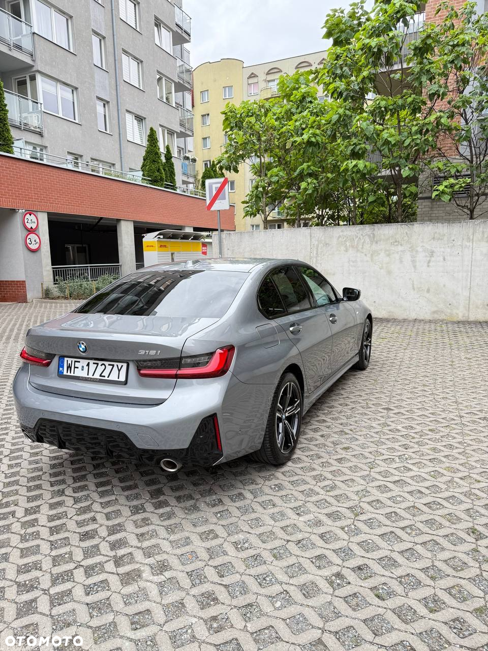 BMW Seria 3 318i - 8