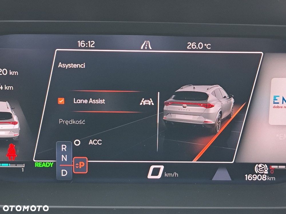 Cupra Formentor 1.4 e-Hybrid DSG - 17