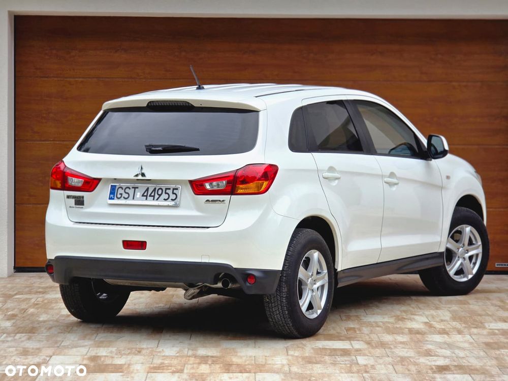 Mitsubishi ASX 1.6 Inform EU6 - 5