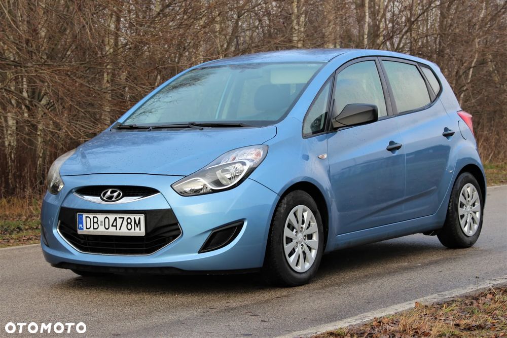 Hyundai ix20 1.4 blue Comfort - 9