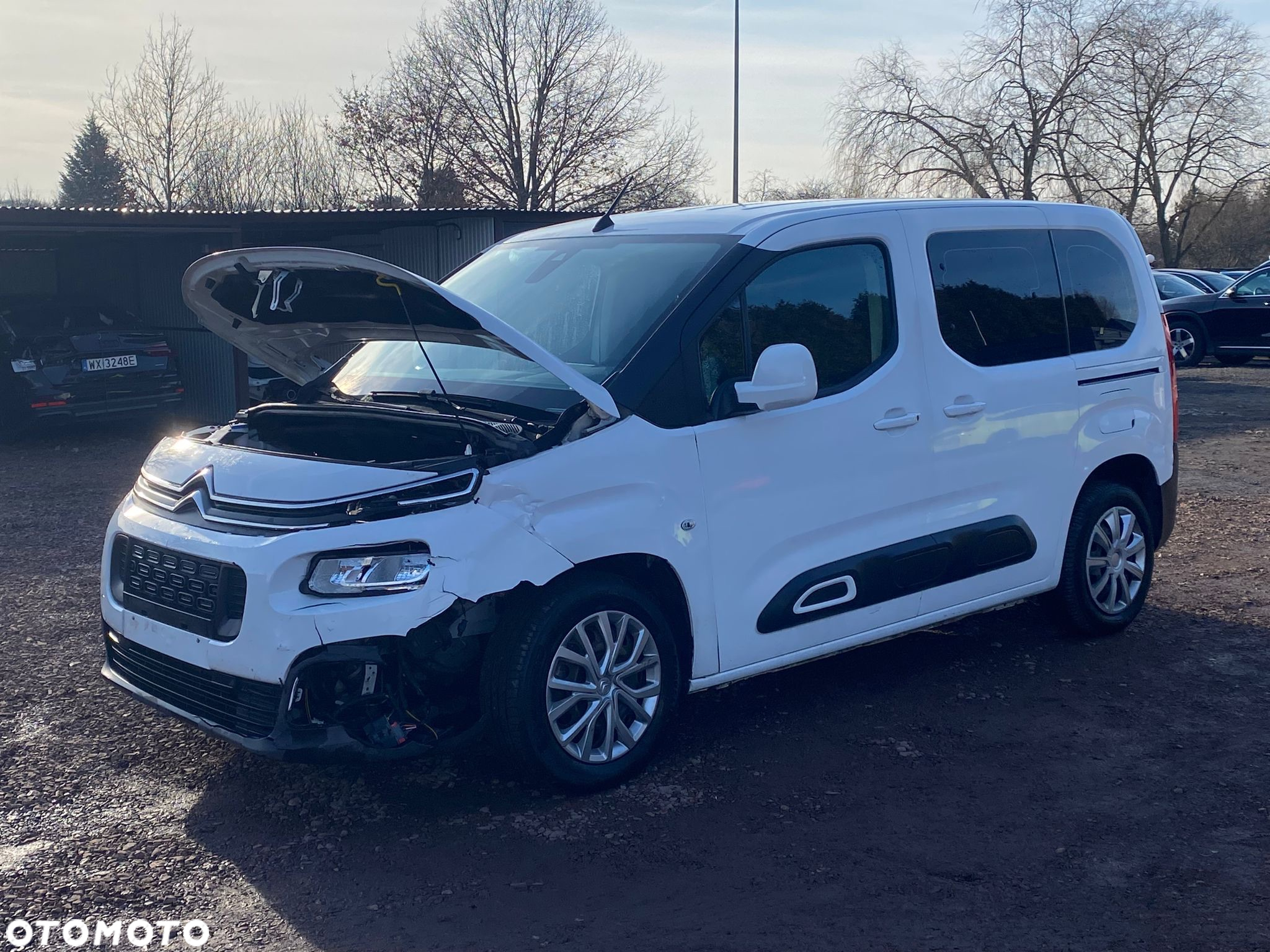 Citroën Berlingo M 1.5 BlueHDI Shine S&S - 9