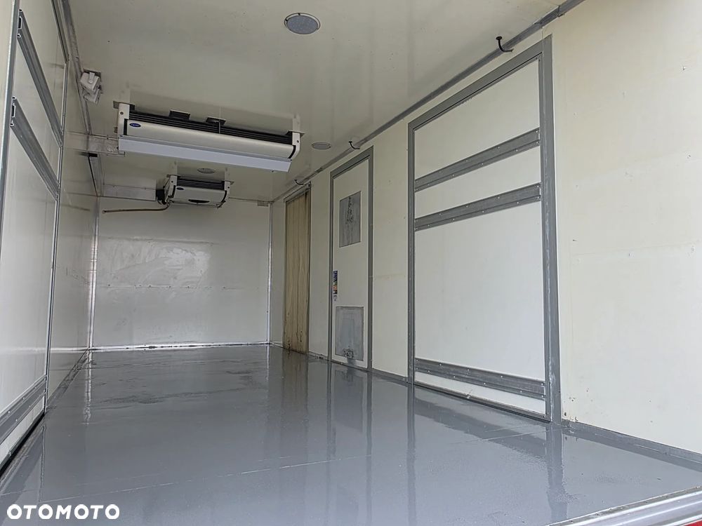 Mercedes-Benz ATEGO 12.22 CHŁODNIA SPROWADZONY 11990 KG DMC TYLKO 350 TYŚ KM UNIKAT JAK NOWY !!! - 8