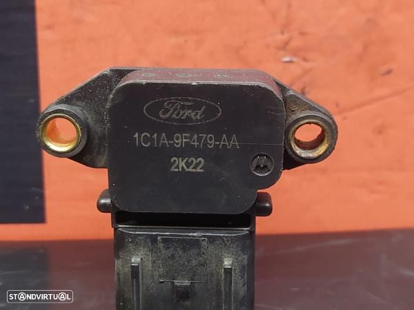 Sensor Pressão Admissão Ford Transit Caixa (Fa_ _) - 2