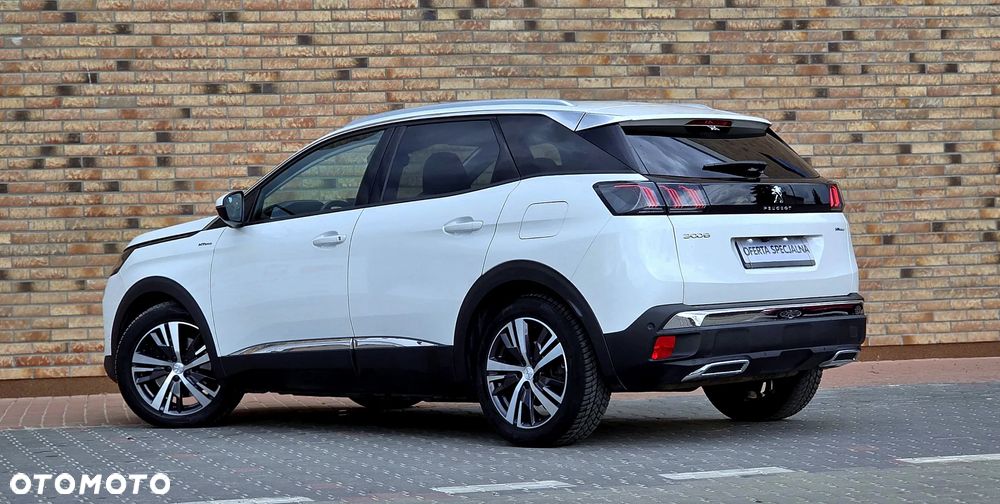 Peugeot 3008 225 e-EAT8 GT Pack - 24