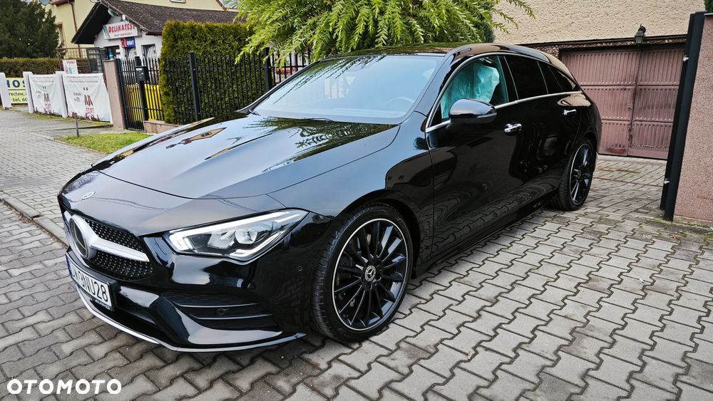 Mercedes-Benz CLA 250 4-Matic AMG Line 7G-DCT - 2