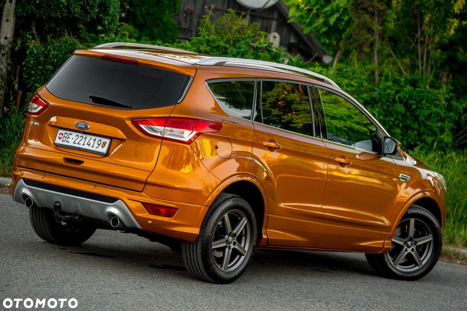 Ford Kuga 2.0 TDCi 4WD Titanium Plus - 9