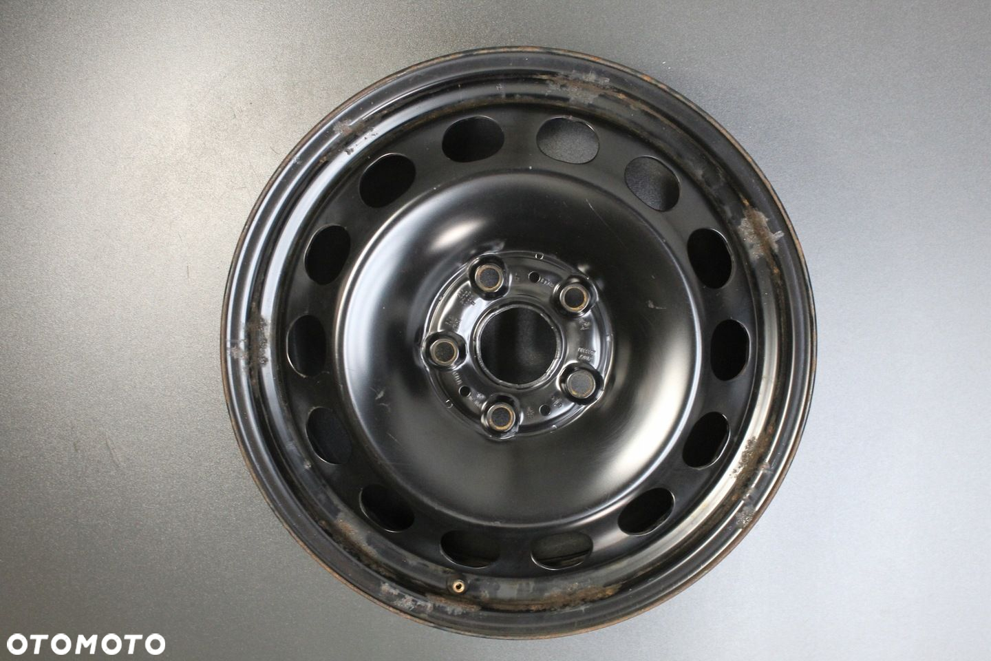 Felgi 16 5x112 Volkswagen Passat F7252-18 - 2