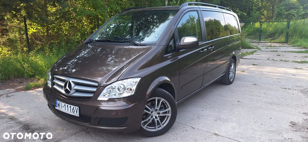 Mercedes-Benz Viano - 1