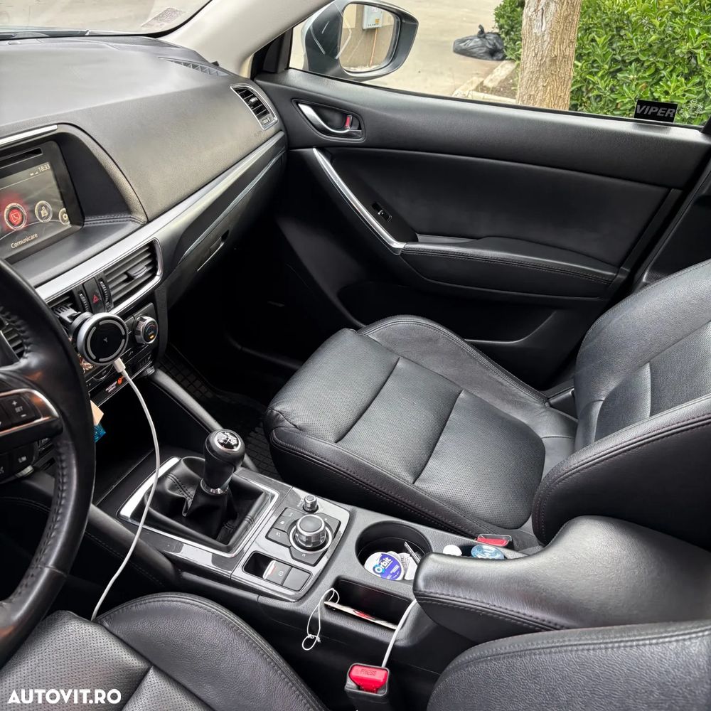 Mazda CX-5 - 11