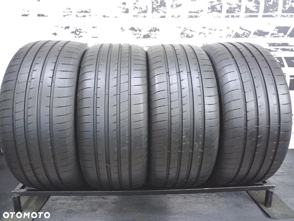 4x 225/40r19 goodyear 2021 letnie 7mm 60166 - 1