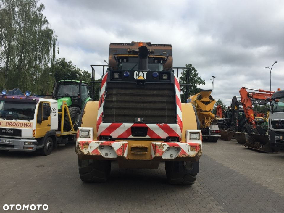 Caterpillar 966 K, ŁADOWARKA  24 tony, - 9