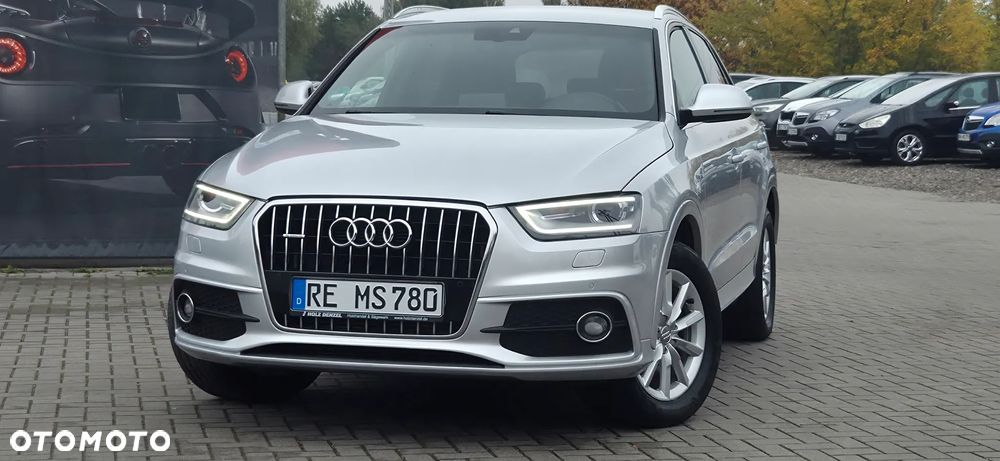 Audi Q3 2.0 TDI Quattro S tronic - 1