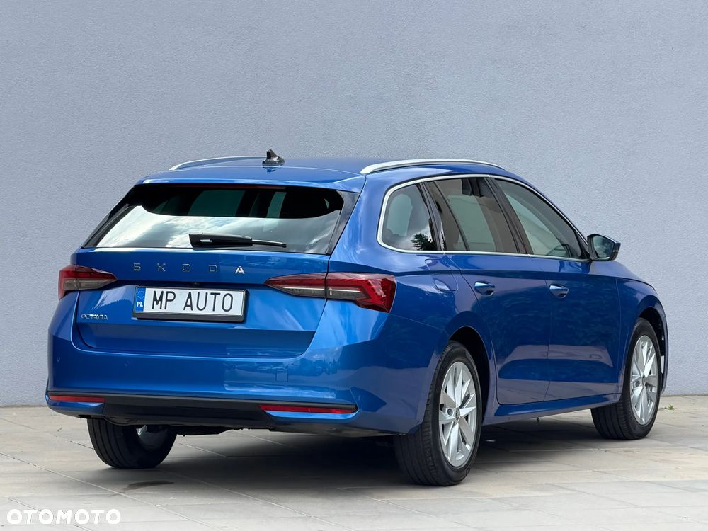 Skoda Octavia 1.5 TSI mHEV Selection DSG - 6
