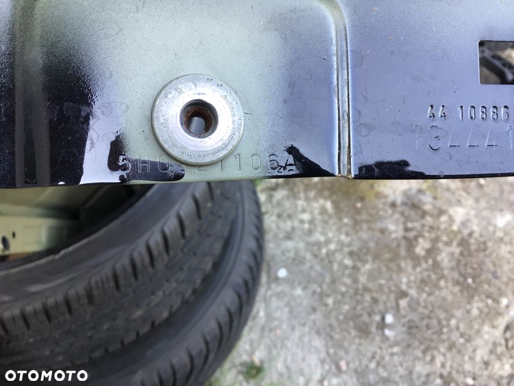 Błotnik przedni prawy VW Golf Vlll 8 - 5