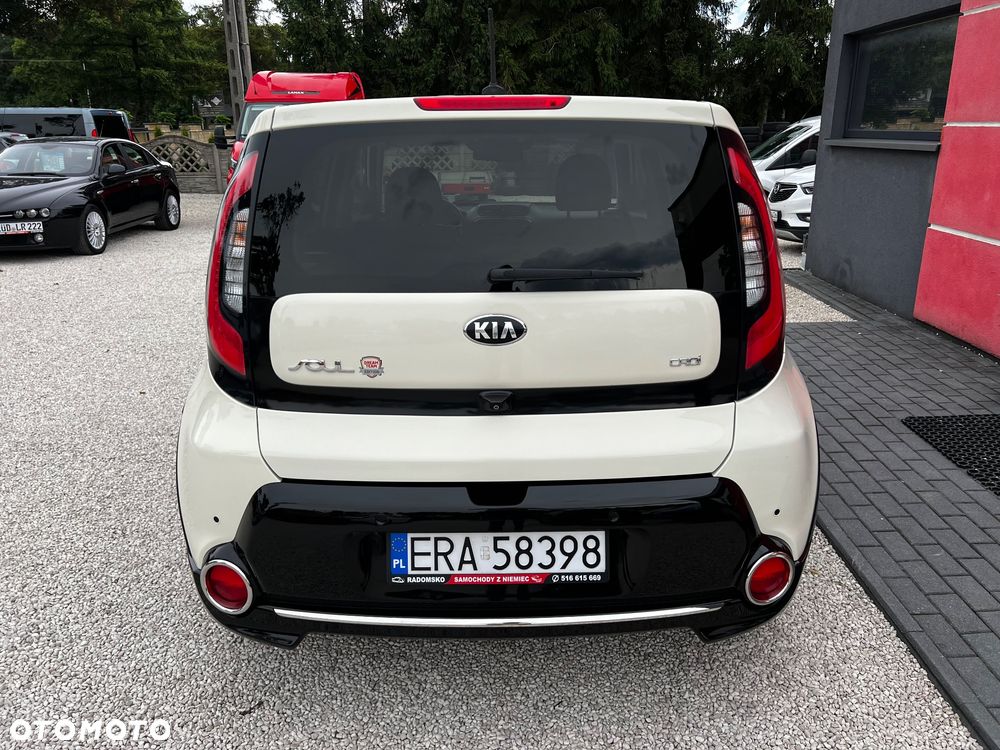 Kia Soul 1.6 CRDI Attract - 26