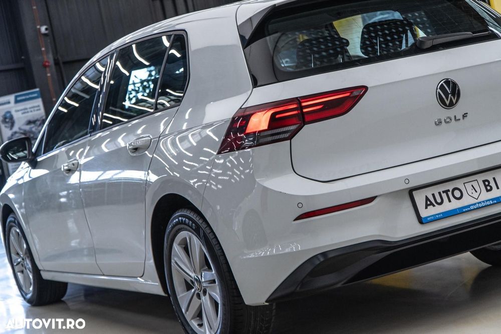 Volkswagen Golf 1.5 TSI ACT BlueMotion Comfortline - 32
