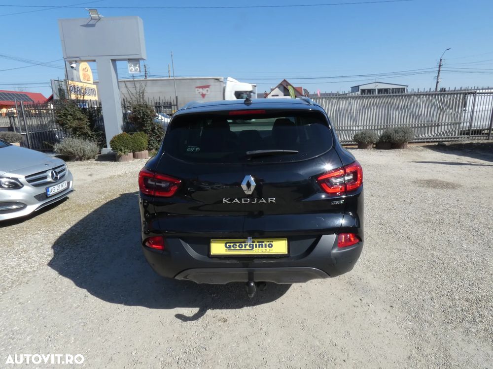 Renault Kadjar BLUE dCi 115 EDC BUSINESS EDITION - 6