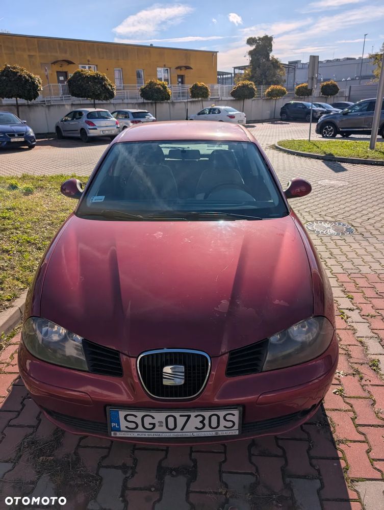 Seat Ibiza 1.4 16V Signo - 2