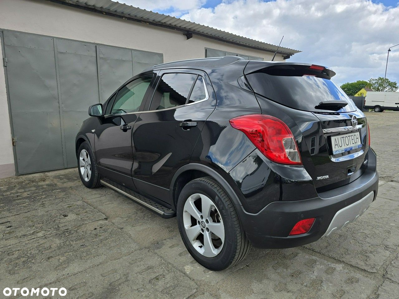 Opel Mokka 1.4 T Cosmo S&S - 24