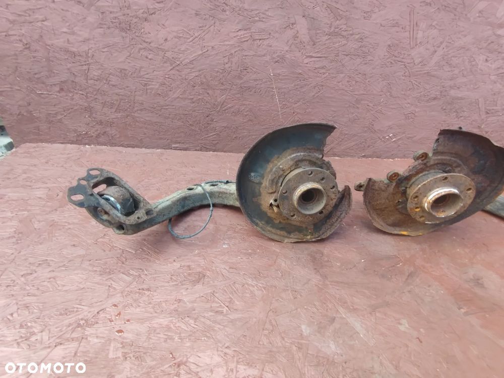 BMW E46 ORYGINALNY WAHACZ PRAWY / LEWY DO SILNIKÓW GAMY M54B30 / M57D30 / WAHACZE WZDŁUŻNE POD DUŻE TARCZE HAMULCOWĄ O NR. 33 32 6 774 779 / 33 32 1 097 035 / 33 32 6 770 805 / 33 32 6 774 780 OEM - 3