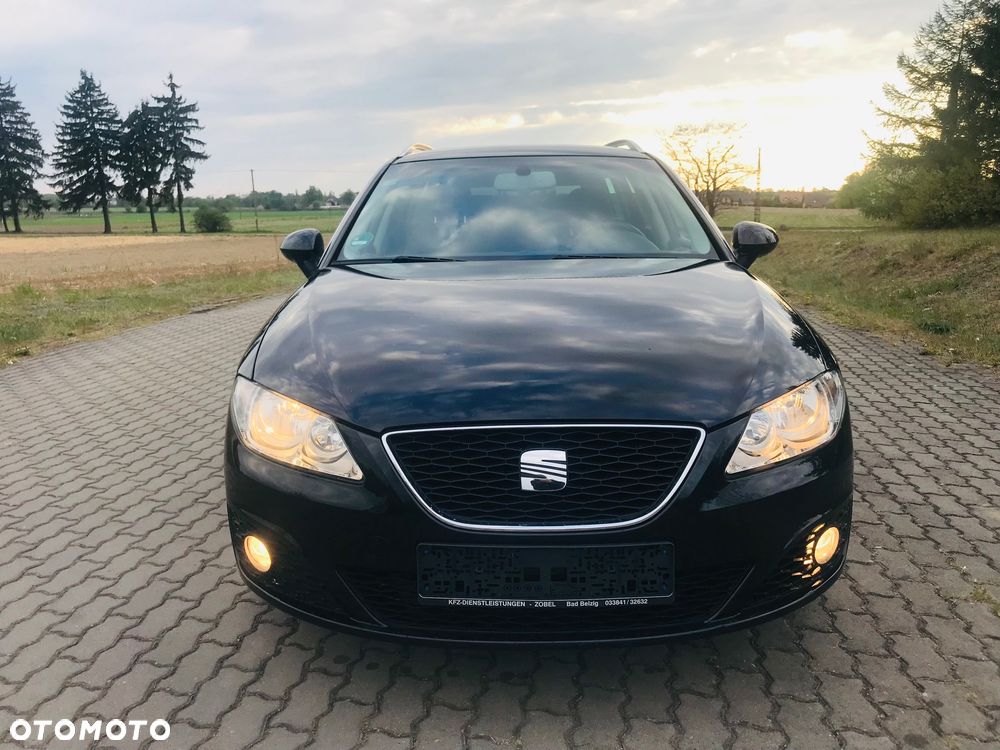 Seat Exeo 1.8TSI Reference - 5