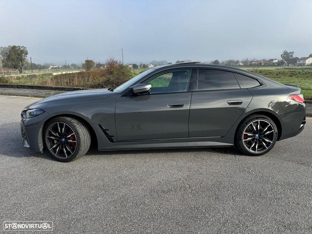 BMW i4 M50 - 8